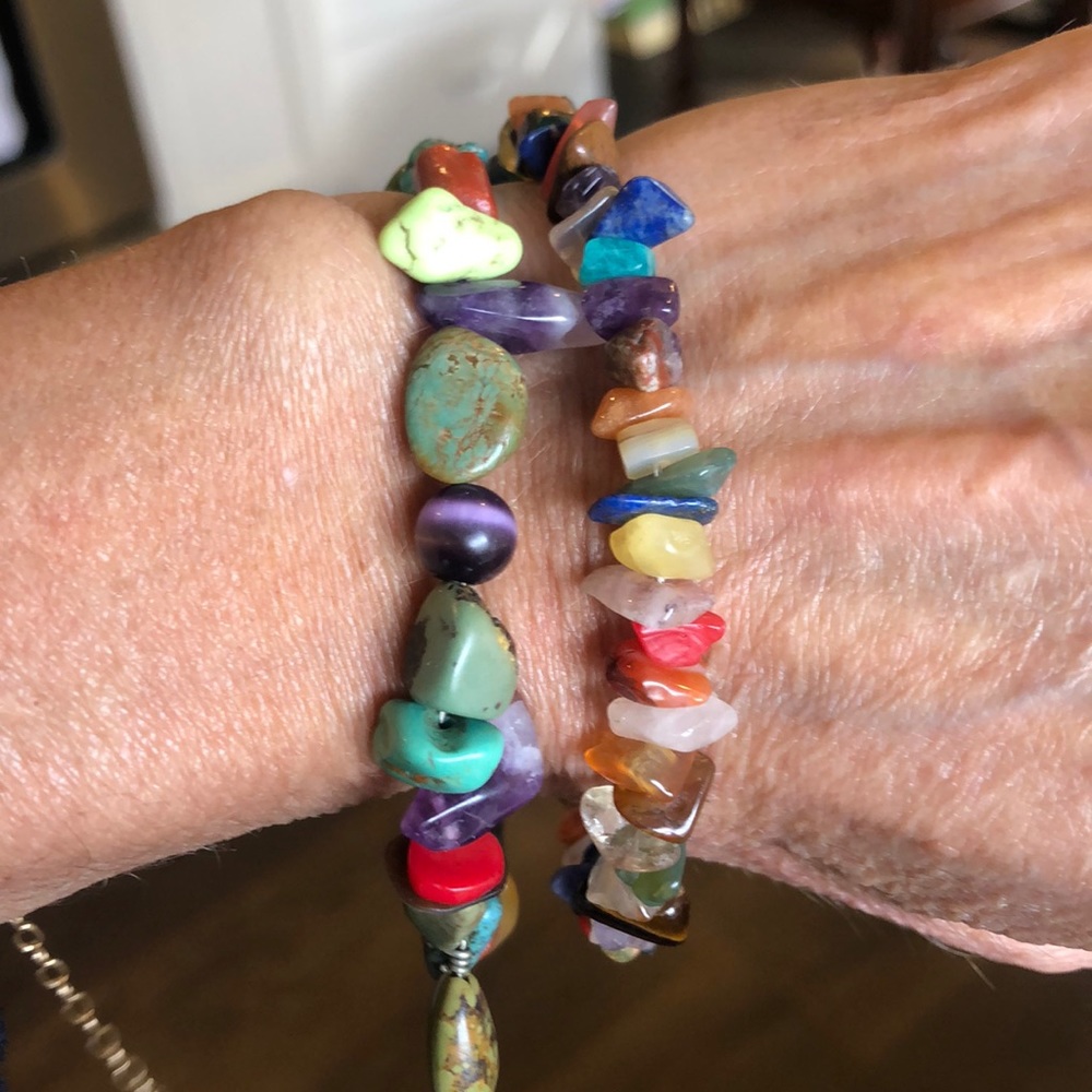 Turquoise bracelet